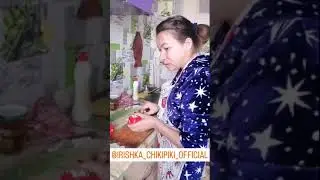 РЕЦЕПТ ОКРОШКИ НА НОВОЙ КУХНЕ !!!БЕЗУМНЫЙ ПАША!!!ИРИШКА ЧИКИ ПИКИ!!!