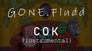 GONE.Fludd - СОК (instrumental)