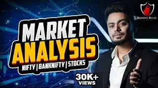 Market Analysis 17th July 2023 || Nifty & Bank Nifty Levels || Anish Singh Thakur || Booming Bulls