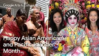 HAPPY Asian American & Pacific Islander Heritage Month with