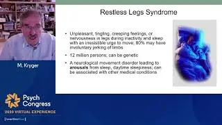 Excessive Daytime Sleepiness: Considerations for Patients with Comorbid Psychiatric Disorders