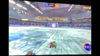 Rocket League Epic Team Pinch