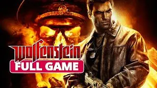 Wolfenstein (2009 Version) | Full Gameplay Walkthrough (PC 4K60FPS) No Commentary