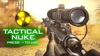 My First Nuke On H2M