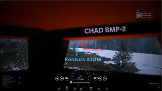 BMP-2 TOW Massacre - ODM Squad | Squad Gameplay
