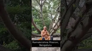 Ramakrishna Mission Ashram, Bengaluru | 