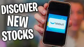Discover Stocks Poised for Growth - Webull Investing (The New Best Investment App?)
