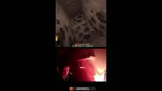 Minecraft - играем на сервере с подписчиками. В тг сервер