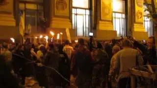 Весеннее обострение на майдане. Междуусобные воины