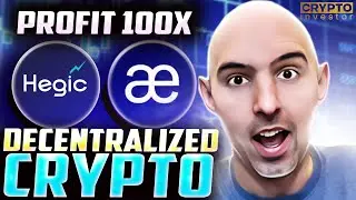 Decentralized Crypto | Decentralized Crypto Exchange