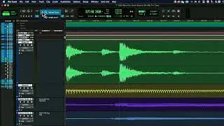 Zoom Tool in Pro Tools