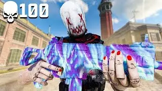 100 Kills with Aimbot on Rebirth Island 🏝️ 😍