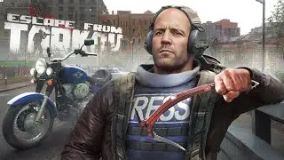 Попал на "стримерские" сервера в Escape from Tarkov