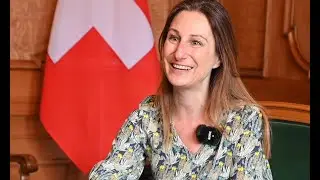 Zu Gast: Adèle Thorens Goumaz