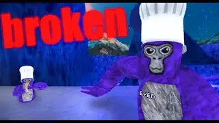 BREAKING GORILLA TAG!!!