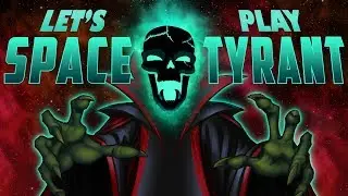Space Tyrant Part 3- Hoplite Dynasty- Lets Fight A Space Shark