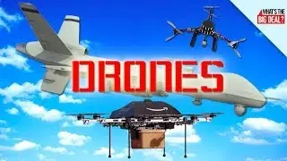 Are You Ready for Drones in 2015?