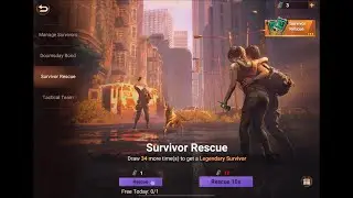 SURVIVORS HANDBOOK- Deep dive in less than 20 minutes