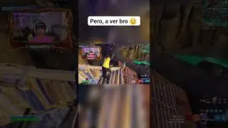 Pero, a ver bro 🤨 #Fortnite #Agustin51