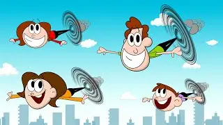 What if we could Fly like a Helicopter? + more videos | 