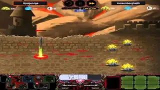 Stick Empires Deathmatch Gpsgeorge vs. Heisenbergmeth