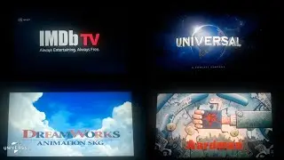 IMDb TV / Universal / DreamWorks Animation SKG™ / Aardman (2005)