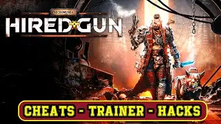 Necromunda Hired Gun Cheats
