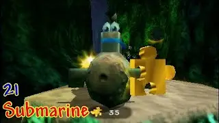 Banjo-Tooie - 21 "Submarine"