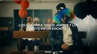 Se Los Cargó El Payaso - Toser One & Santa RM (Letra)