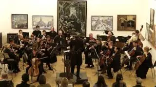 Й.Гайдн Концерт для виолончели с оркестром до мажор (1 часть)