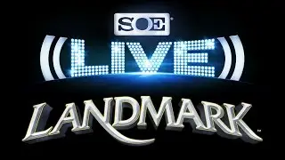 SOE Live 2014 - Landmark Keynote