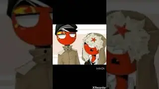 Рейх и Ссср (шип) ♡