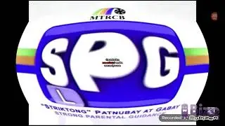 MTRCB SPG Effect: I Killed (REVERSED)