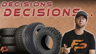 Which Tire Size Should You Run On Your ATV or UTV?!?!