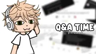 Q&A | I know it’s late I’m so sorry | I’m never doing this again | read description |