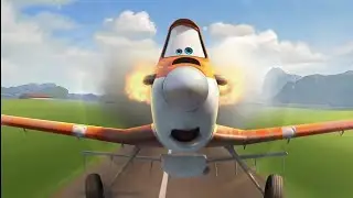 Прохождение игры Самолёты/#1/Начало игры