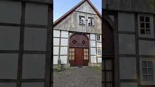 Фахверк , исторические дома в Германии
