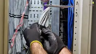 nVent CADDY Hook and Loop Cable Fastener Precut Roll - Installation Video