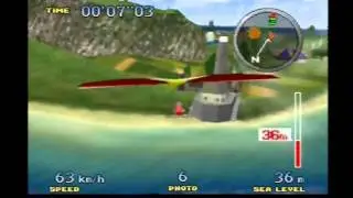 Pilot Wings Nintendo 64