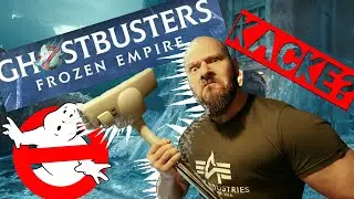 Wirklich So SCH%&$E? Ghostbusters: Frozen Empire / Review / Kritik