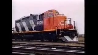 Types of Diesal Locomotives