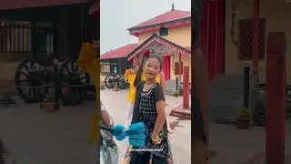Soja jara ❤️🙏🏻🇳🇵 Krishna janmastami ❤️ #shorts