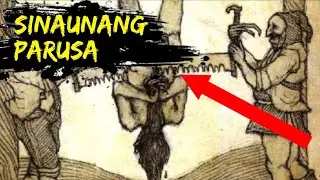 MGA PARUSA NOONG UNANG PANAHON