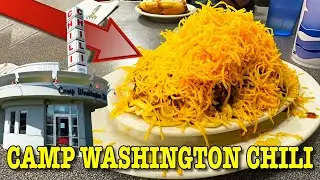 Jungle Jim's International Market & Camp Washington Chili