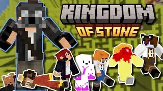 The King's Garden Maze! | Kingdom of Stone