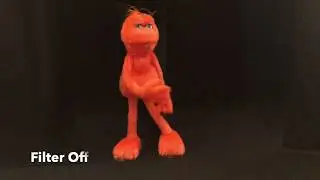 Walking/Dancing Oko Prototype ver. 1.1