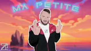 Instru Type JuL Ft. Naps & Morad  "MA PETITE" (Ambiance Été) By ZProd // 2022