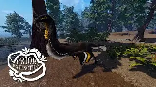Galli Is The Fastest But Also Squishy -Prior Extinction Gameplay-
