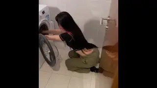 Step sis getting stuck again