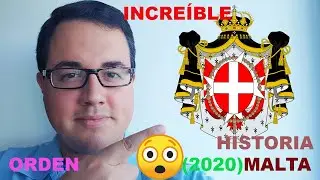 HISTORIA ORDEN DE MALTA jamás CONTADA #962 años